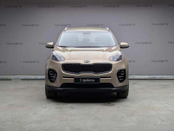 Kia Sportage IV с пробегом 2017 года, цена 1 785 000 рублей, 97862 км, внедорожник, Автокод Объявления