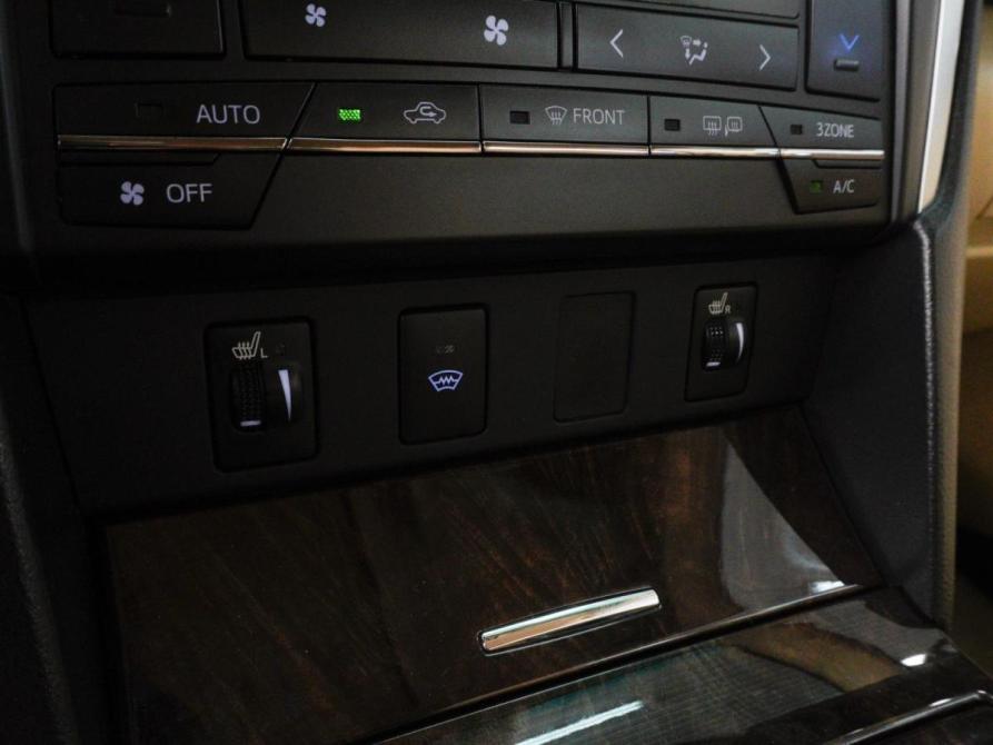 Toyota Camry VII (XV50) Рестайлинг Минеральные Воды  - изображение 15
