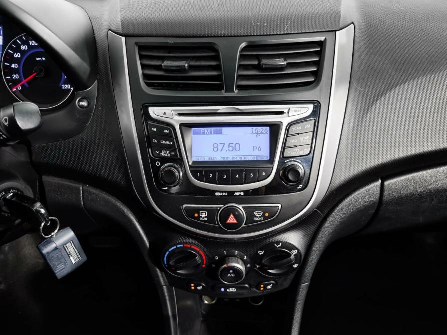 Hyundai Solaris I Рестайлинг Нижний Новгород  - изображение 18
