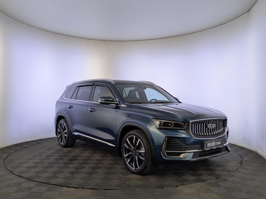 Geely Monjaro I Москва  - изображение 3