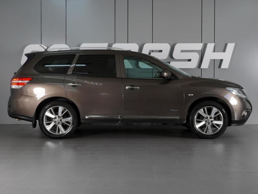 Nissan Pathfinder IV Минеральные Воды  - изображение 5
