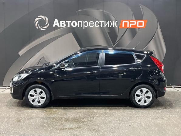 Hyundai Solaris I с пробегом 2011 года, цена 595 000 рублей, 171918 км, хэтчбек, Автокод Объявления
