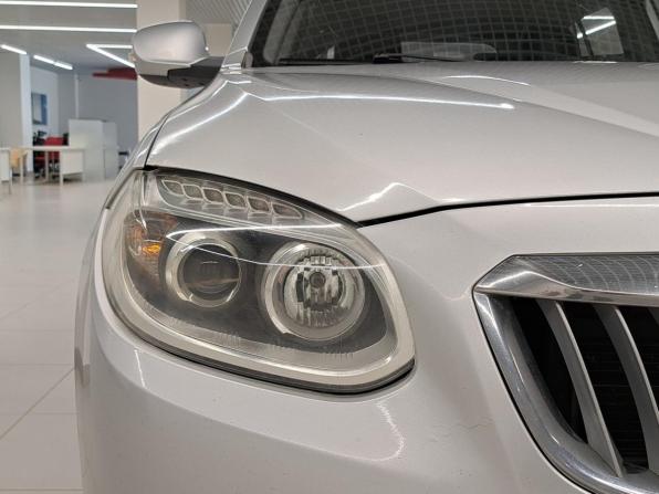 Brilliance V5 I с пробегом 2014 года, цена 560 000 рублей, 255534 км, внедорожник, Автокод Объявления