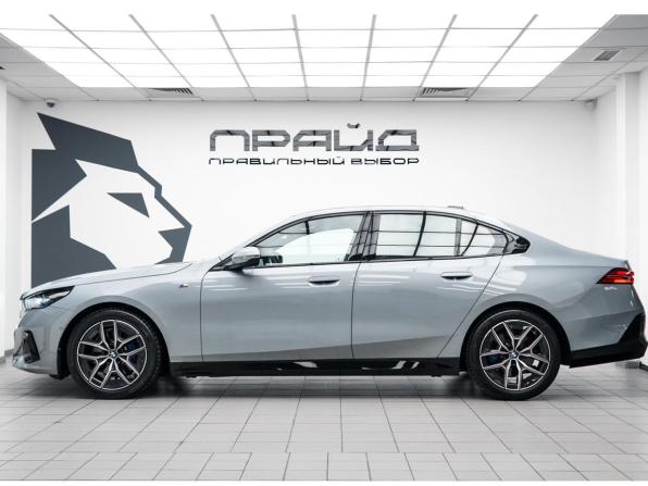BMW 5 серии VIII (G60/G61/G68) с пробегом 2024 года, цена 7 150 000 рублей, 11079 км, седан, Автокод Объявления