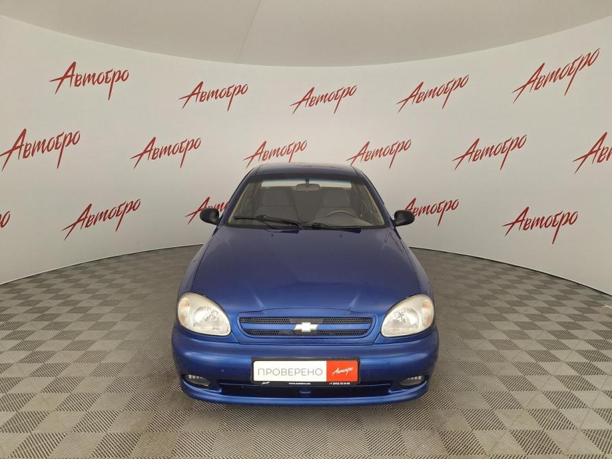 Chevrolet Lanos I Псков  - изображение 8
