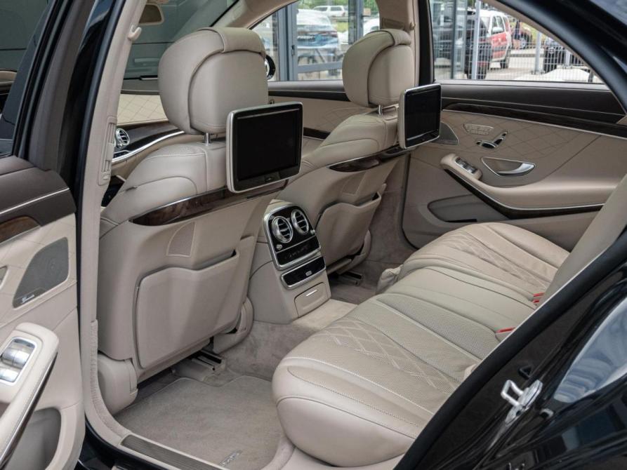 Mercedes-Benz S-Класс VI (W222 C217) Краснодар  - изображение 11