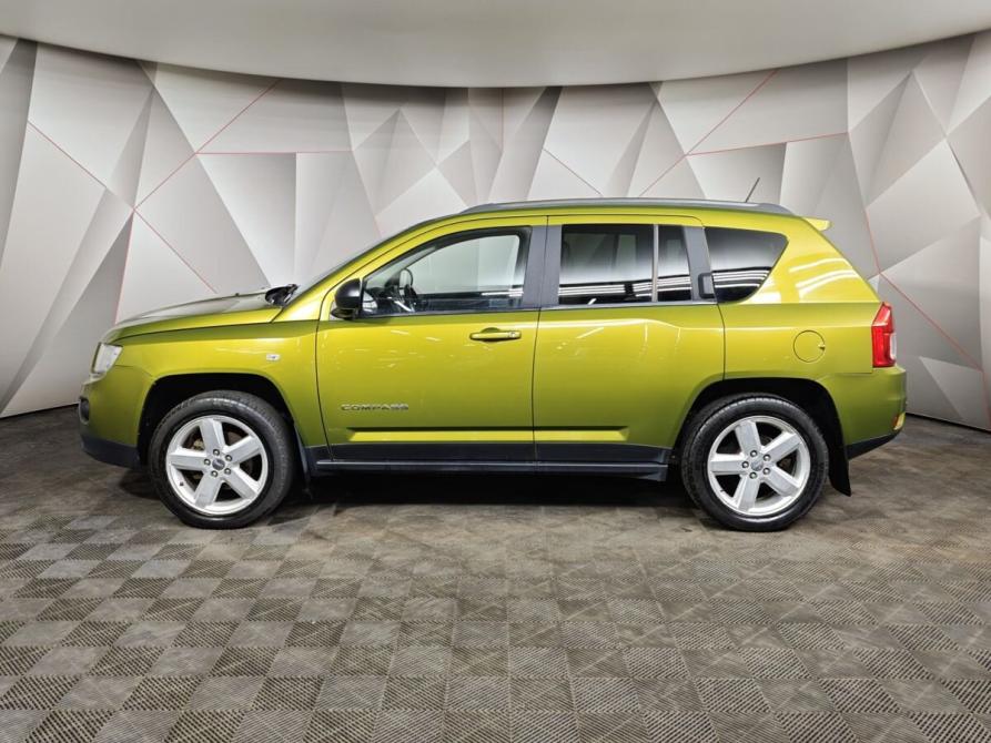 Jeep Compass I Рестайлинг Москва  - изображение 5