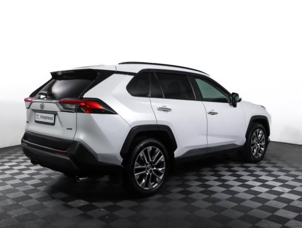 Toyota RAV4 V (XA50) с пробегом 2019 года, цена 2 990 000 рублей, 133964 км, внедорожник, Автокод Объявления