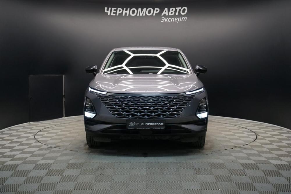 Omoda C5 I Крым  - изображение 8