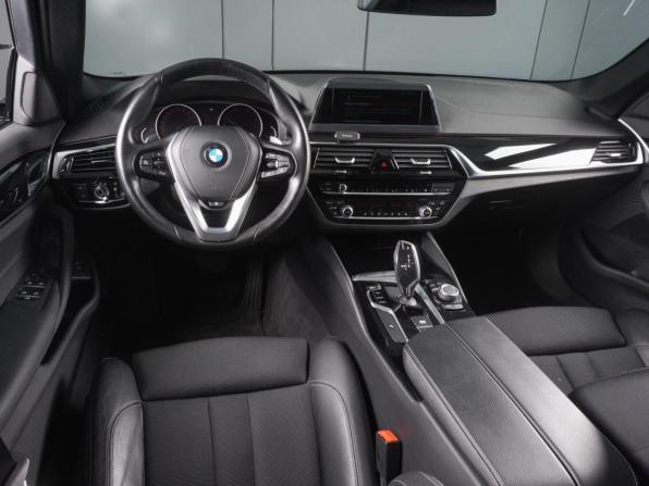 BMW 5 серии VII (G30/G31/G38) с пробегом 2018 года, цена 3 745 000 рублей, 96389 км, седан, Автокод Объявления