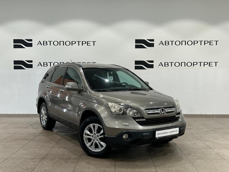 Honda CR-V III Санкт-Петербург  - изображение 9