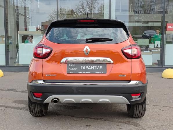 Renault Kaptur I с пробегом 2017 года, цена 1 475 000 рублей, 138494 км, внедорожник, Автокод Объявления