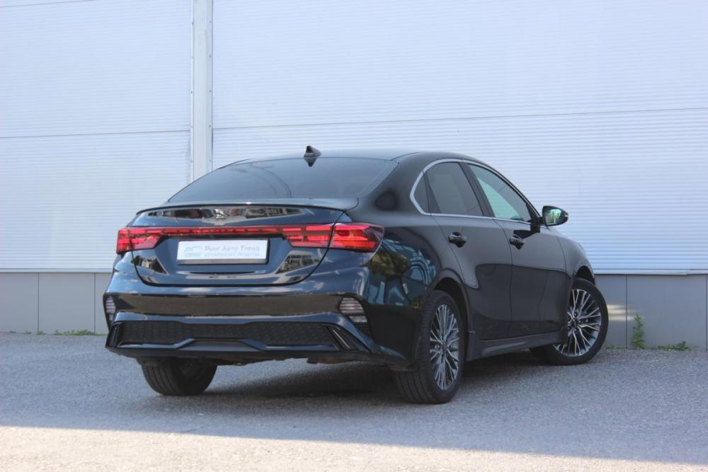 Kia Cerato IV Рестайлинг Белгород  - изображение 2