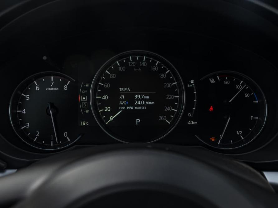 Mazda CX-5 II Рестайлинг Москва  - изображение 11