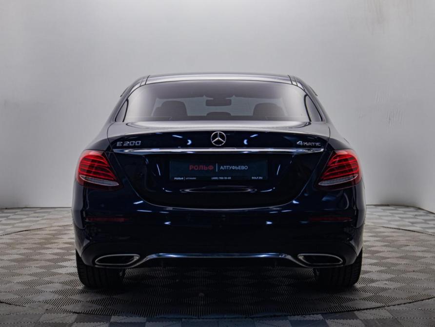 Mercedes-Benz E-Класс V (W213 S213 C238) Москва  - изображение 4