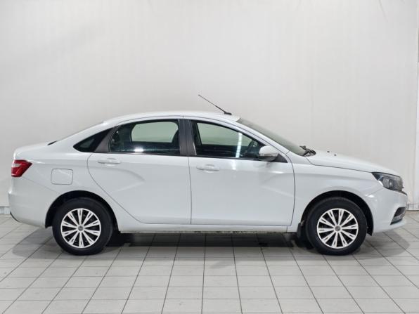 Lada (ВАЗ) Vesta I с пробегом 2019 года, цена 653 800 рублей, 265223 км, седан, Автокод Объявления