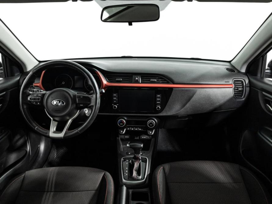 Kia Rio IV Рестайлинг Санкт-Петербург  - изображение 14