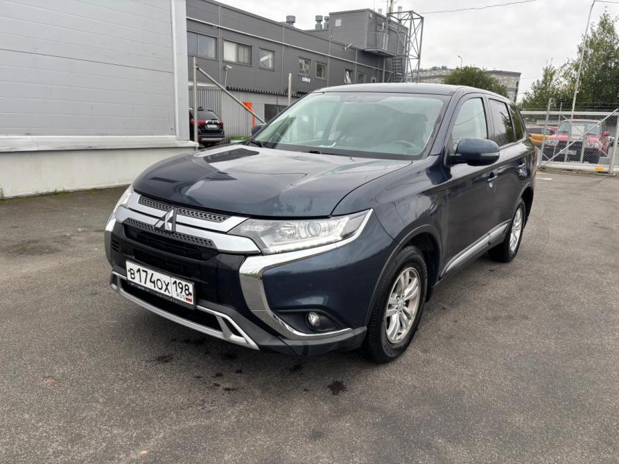 Mitsubishi Outlander III Рестайлинг 3 Санкт-Петербург  - изображение 1