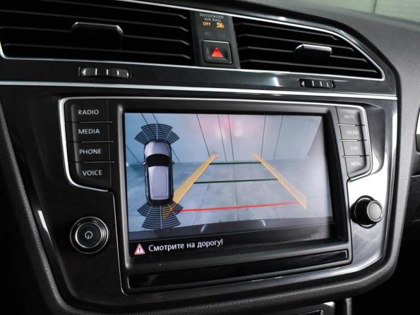Volkswagen Tiguan II с пробегом 2017 года, цена 2 274 000 рублей, 151853 км, внедорожник, Автокод Объявления