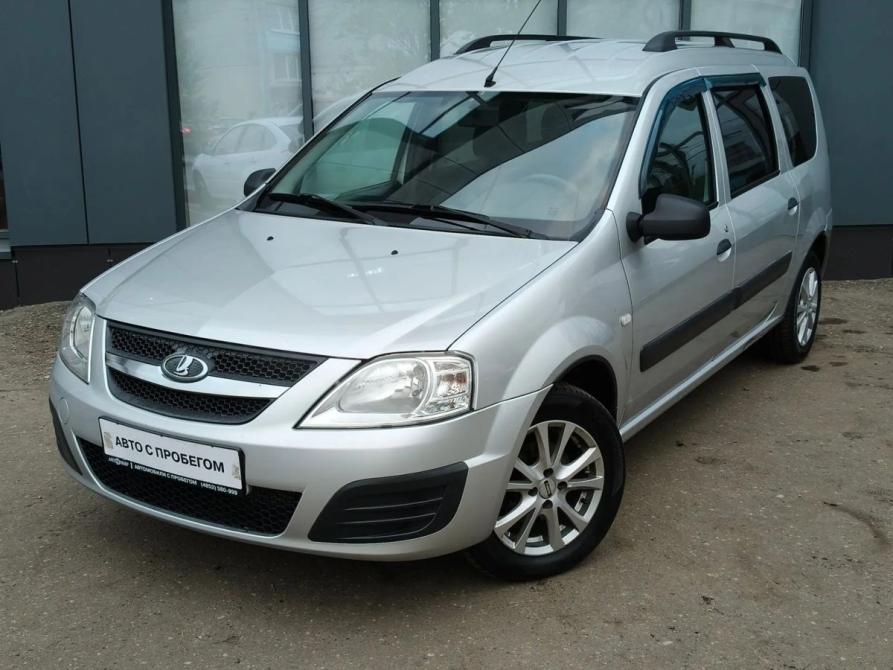 Lada (ВАЗ) Largus I Ярославль  - изображение 1