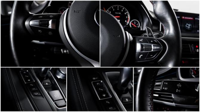 BMW X6 M II (F86) с пробегом 2018 года, цена 6 800 000 рублей, 31852 км, внедорожник, Автокод Объявления