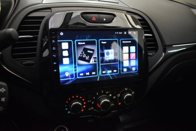 Renault Kaptur I Рестайлинг с пробегом 2021 года, цена 1 680 000 рублей, 42080 км, внедорожник, Автокод Объявления