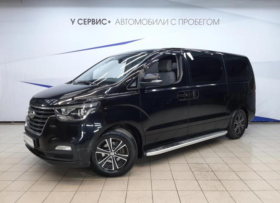 Hyundai H-1 II Рестайлинг 2 Москва  - изображение 1