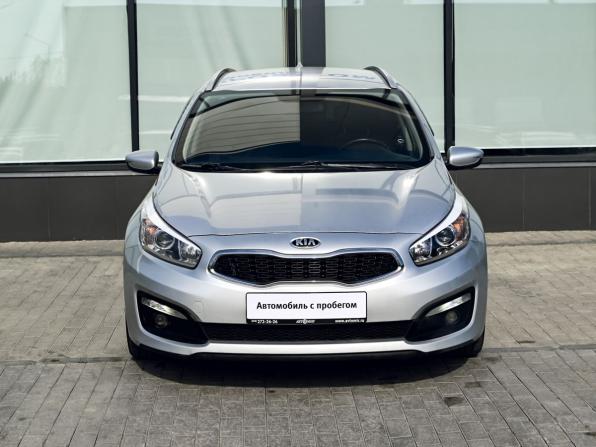 Kia Ceed II Рестайлинг с пробегом 2018 года, цена 1 399 000 рублей, 169021 км, универсал, Автокод Объявления