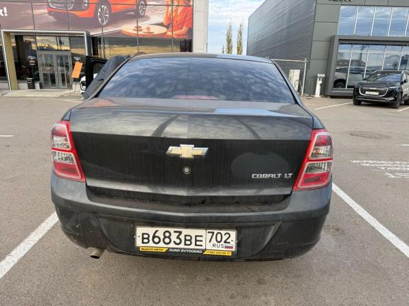 Chevrolet Cobalt II с пробегом 2013 года, цена 520 000 рублей, 213033 км, седан, Автокод Объявления