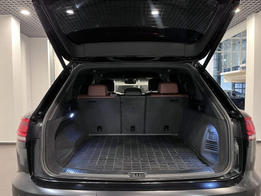 Volkswagen Touareg III Чебоксары  - изображение 16