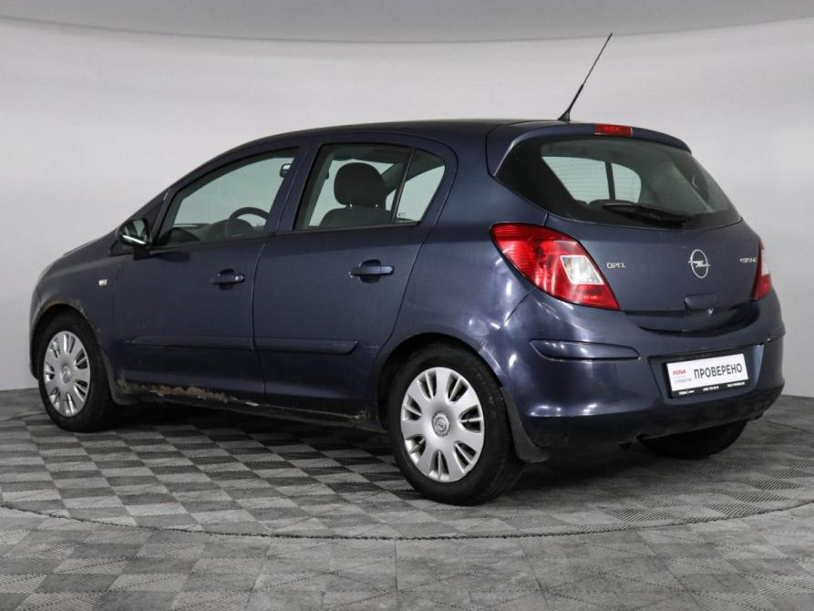 Opel Corsa D Химки  - изображение 4
