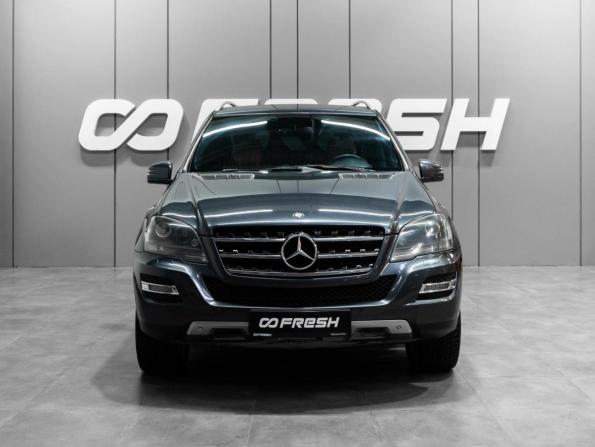 Mercedes-Benz M-Класс II (W164) Рестайлинг с пробегом 2011 года, цена 1 989 000 рублей, 194286 км, внедорожник, Автокод Объявления