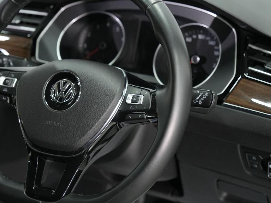 Volkswagen Passat B8 Новосибирск  - изображение 22