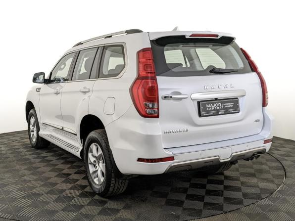 Haval H9 I Рестайлинг с пробегом 2020 года, цена 3 290 000 рублей, 8149 км, внедорожник, Автокод Объявления