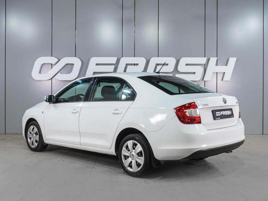 Skoda Rapid I Воронеж  - изображение 2