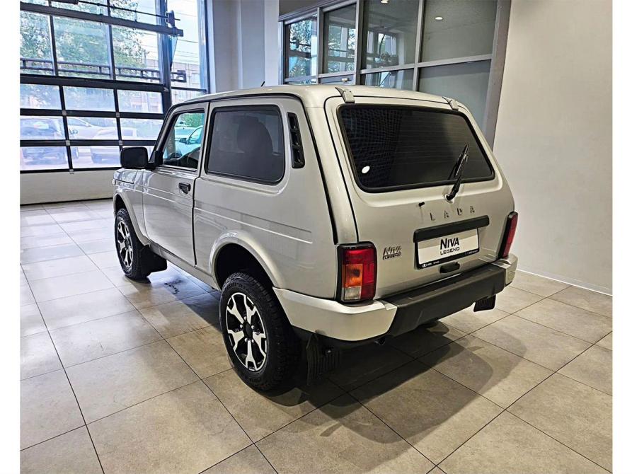 Lada (ВАЗ) Niva Legend I Рестайлинг Брянск  - изображение 4