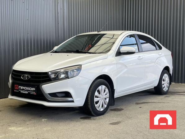 Lada (ВАЗ) Vesta I с пробегом 2017 года, цена 747 000 рублей, 173728 км, седан, Автокод Объявления