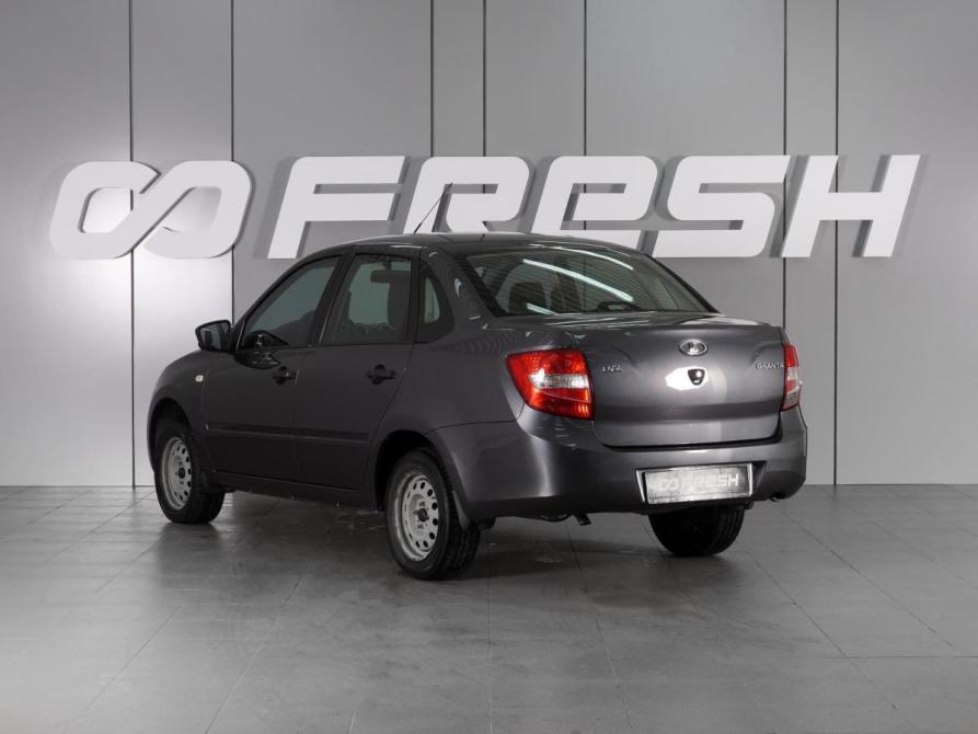 Lada (ВАЗ) Granta I Минеральные Воды  - изображение 2
