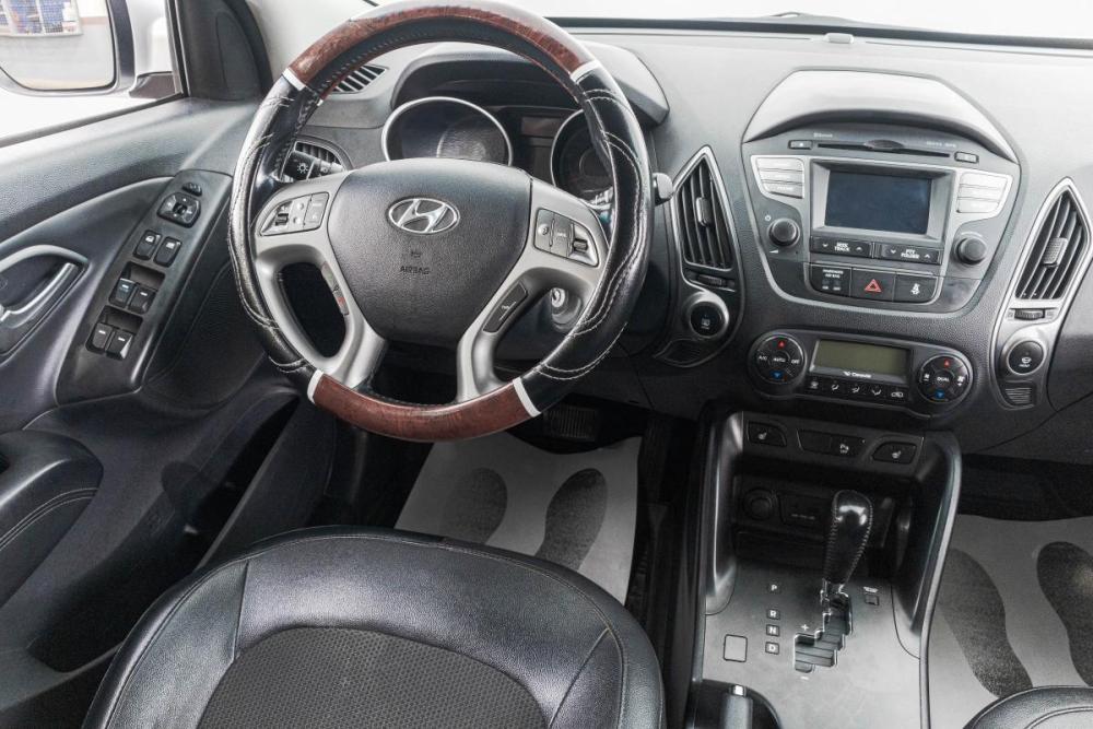 Hyundai ix35 I Рестайлинг Барнаул  - изображение 15
