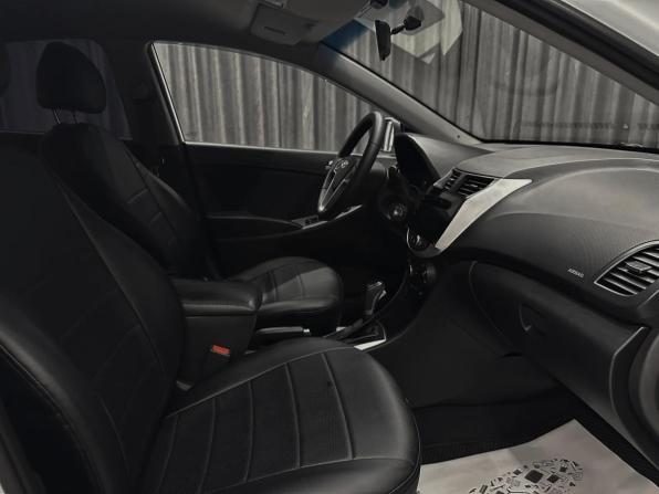 Hyundai Solaris I Рестайлинг с пробегом 2015 года, цена 945 000 рублей, 138491 км, седан, Автокод Объявления