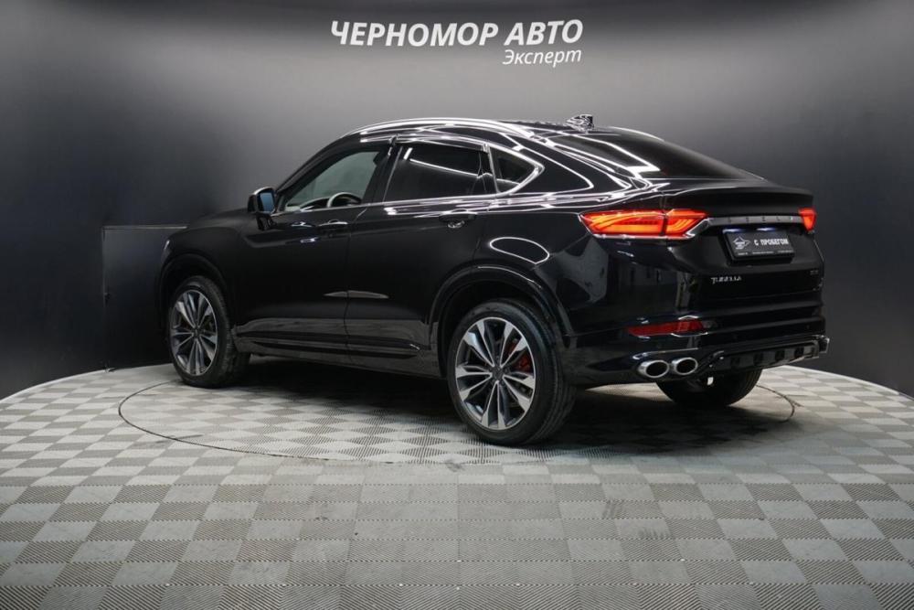 Geely Tugella I Рестайлинг Крым  - изображение 3