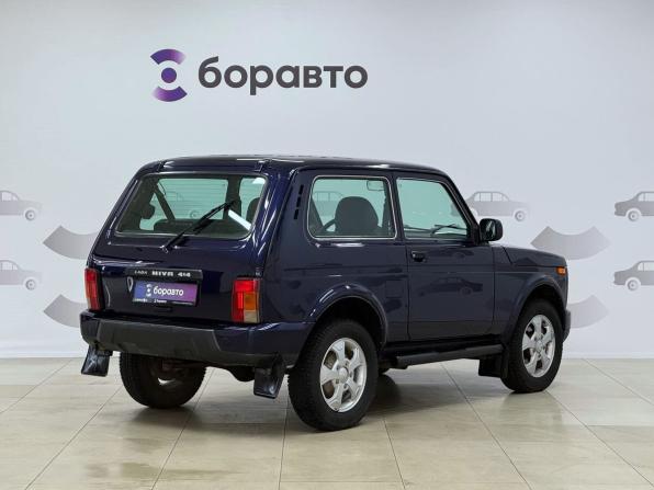 Lada (ВАЗ) 2121 (4x4) I Рестайлинг с пробегом 2016 года, цена 649 000 рублей, 60510 км, внедорожник, Автокод Объявления