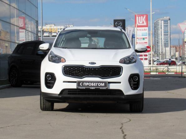 Kia Sportage IV с пробегом 2018 года, цена 2 170 000 рублей, 61125 км, внедорожник, Автокод Объявления