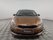 Kia Ceed II Рестайлинг Москва  - изображение 27