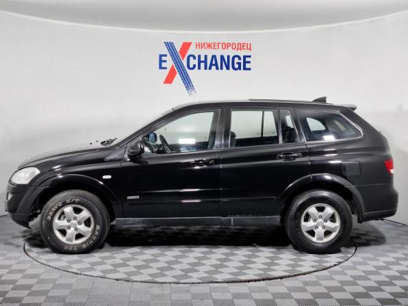 SsangYong Kyron I Рестайлинг с пробегом 2011 года, цена 649 000 рублей, 246524 км, внедорожник, Автокод Объявления