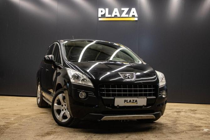 Peugeot 3008 I с пробегом 2011 года, цена 849 000 рублей, 96303 км, внедорожник, Автокод Объявления