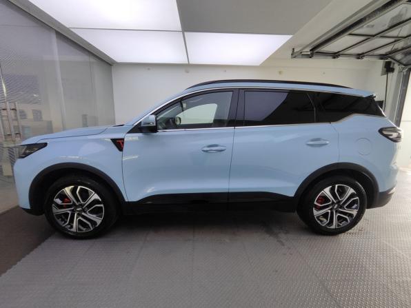Chery Tiggo 7 Pro Max I Рестайлинг с пробегом 2024 года, цена 2 030 000 рублей, 29077 км, внедорожник, Автокод Объявления
