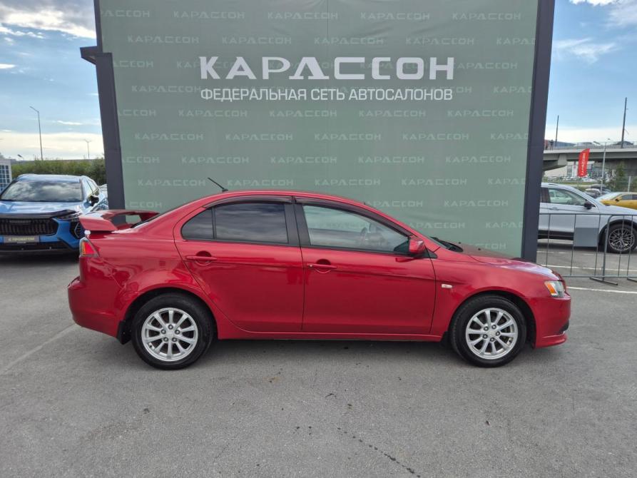 Mitsubishi Lancer X Рестайлинг Екатеринбург  - изображение 4