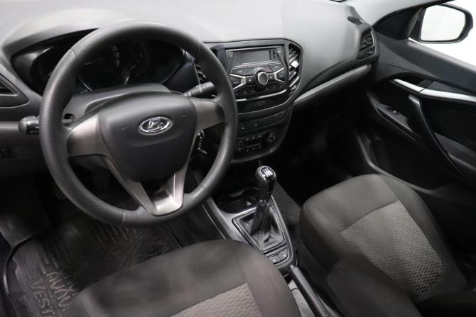 Lada (ВАЗ) Vesta I с пробегом 2016 года, цена 795 000 рублей, 85754 км, седан, Автокод Объявления