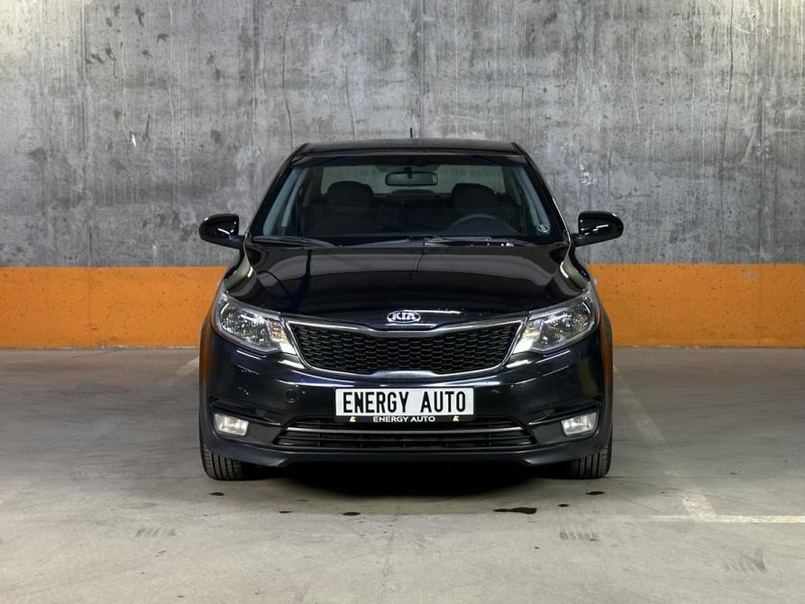 Kia Rio III Рестайлинг Уфа  - изображение 8